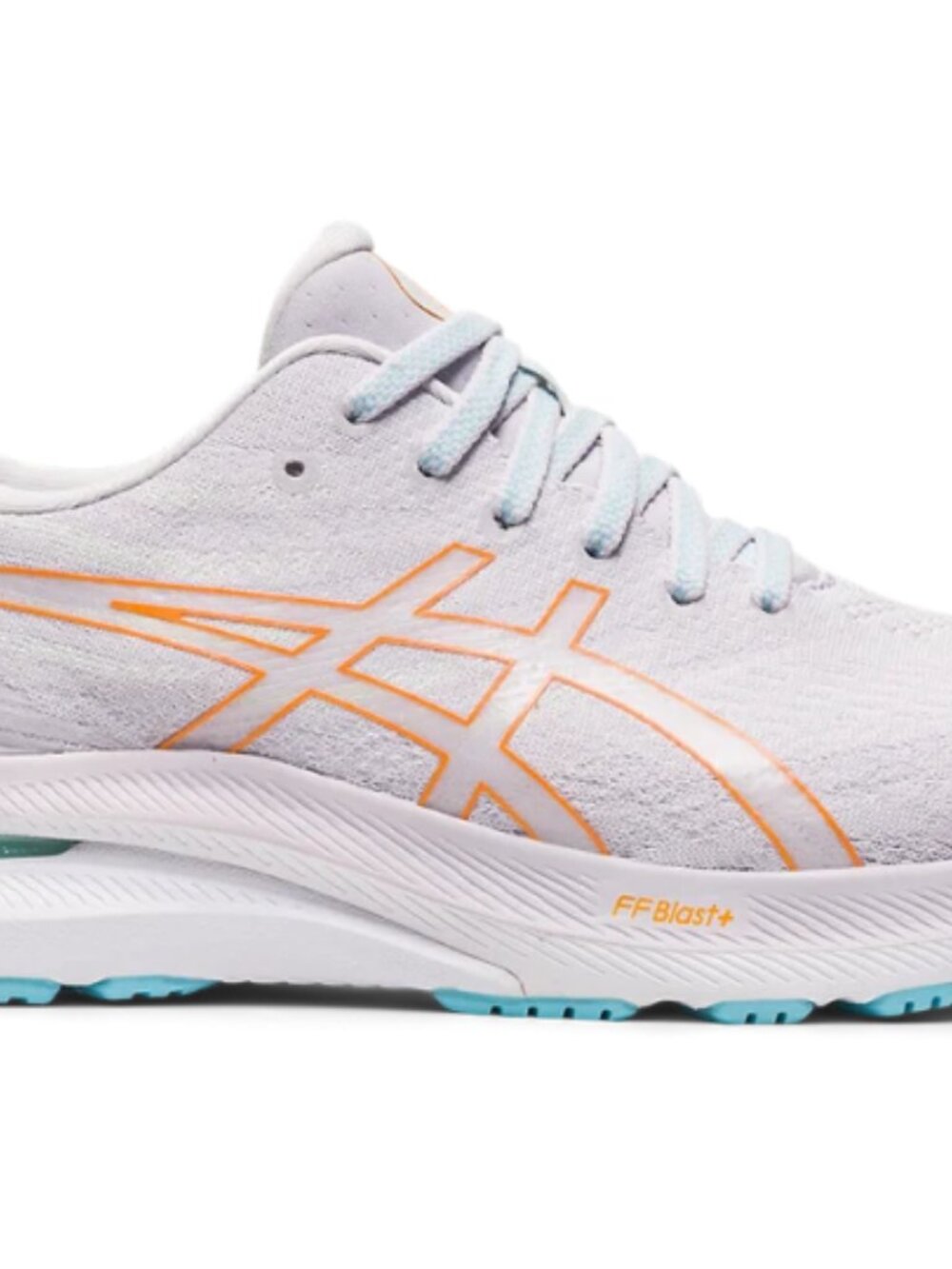 New in Box Asics Gel Kayano 29 - Lilac Hint - Bengal Orange (size 7.5)